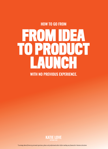 IDEA TO LAUNCH PDF